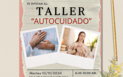 Taller: «Autocuidado»