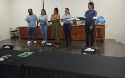 SQCI REALIZA SU 1° BRIGADA DE SALUD VISUAL «DESCUBRIENDO AL MUNDO CON OTROS OJOS» en Alianza con fundación clisa, Ayunt. Cosoleacaque.